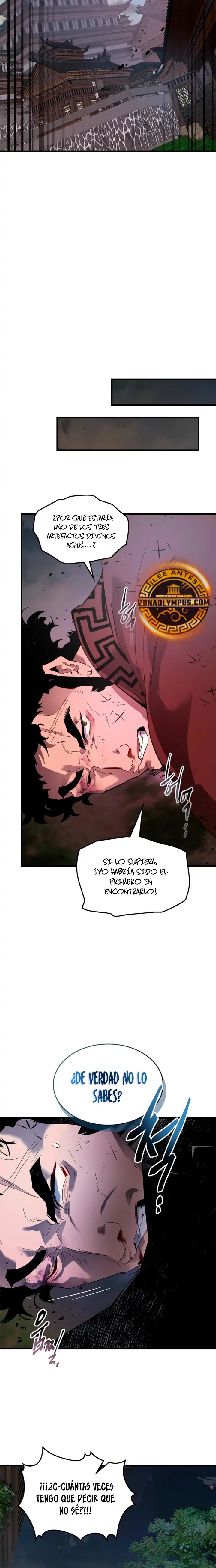 Nivelando Con Los Dioses > Capitulo 127 > Page 51